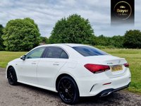 USED 2020 70 MERCEDES-BENZ A CLASS 1.3 A250e 15.6kWh AMG Line Saloon 4dr Petrol Plug-in Hybrid 8G-DCT Euro 6 (s/s) (218 ps) FINANCE AVAILABLE