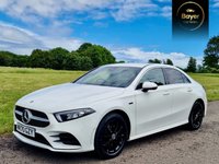 USED 2020 70 MERCEDES-BENZ A CLASS 1.3 A250e 15.6kWh AMG Line Saloon 4dr Petrol Plug-in Hybrid 8G-DCT Euro 6 (s/s) (218 ps) FINANCE AVAILABLE