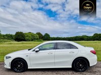 USED 2020 70 MERCEDES-BENZ A CLASS 1.3 A250e 15.6kWh AMG Line Saloon 4dr Petrol Plug-in Hybrid 8G-DCT Euro 6 (s/s) (218 ps) FINANCE AVAILABLE