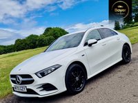 USED 2020 70 MERCEDES-BENZ A CLASS 1.3 A250e 15.6kWh AMG Line Saloon 4dr Petrol Plug-in Hybrid 8G-DCT Euro 6 (s/s) (218 ps) FINANCE AVAILABLE