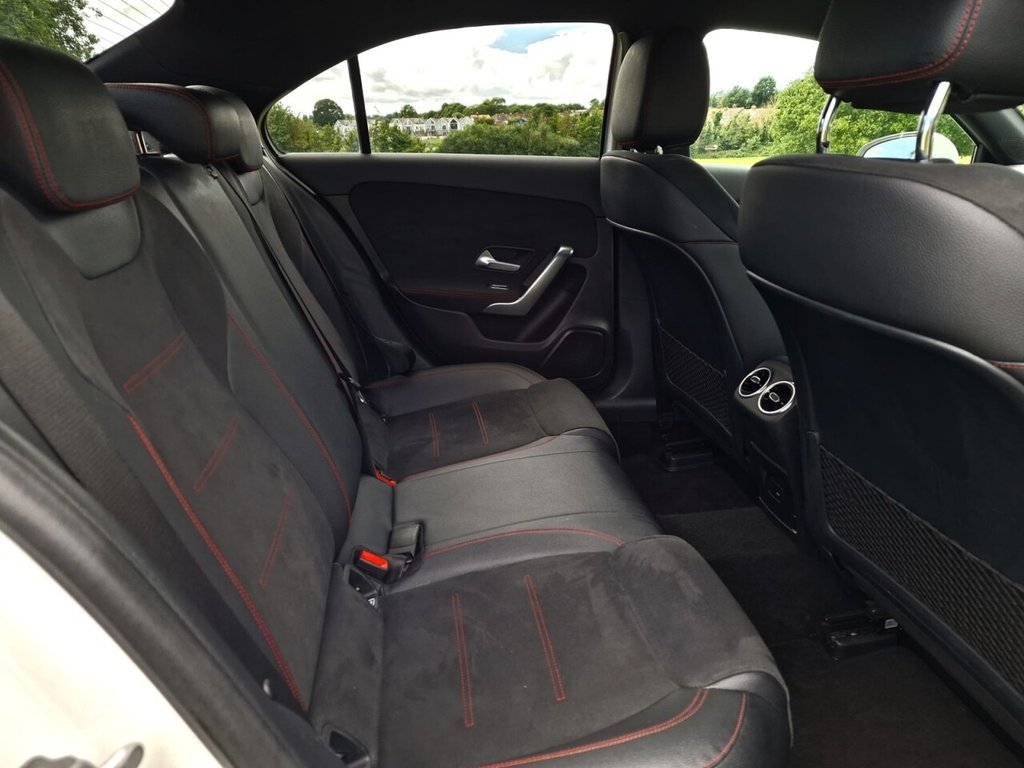 USED 2020 70 MERCEDES-BENZ A CLASS 1.3 A250e 15.6kWh AMG Line Saloon 4dr Petrol Plug-in Hybrid 8G-DCT Euro 6 (s/s) (218 ps) FINANCE AVAILABLE