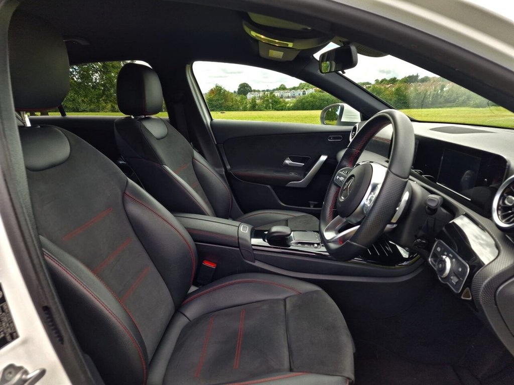 USED 2020 70 MERCEDES-BENZ A CLASS 1.3 A250e 15.6kWh AMG Line Saloon 4dr Petrol Plug-in Hybrid 8G-DCT Euro 6 (s/s) (218 ps) FINANCE AVAILABLE