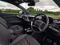USED 2021 71 AUDI Q4 E-TRON 40 S line SUV 5dr Electric Auto 82kWh (204 ps) FINANCE AVAILABLE