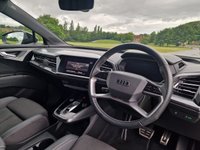 USED 2021 71 AUDI Q4 E-TRON 40 S line SUV 5dr Electric Auto 82kWh (204 ps) FINANCE AVAILABLE