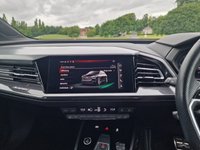USED 2021 71 AUDI Q4 E-TRON 40 S line SUV 5dr Electric Auto 82kWh (204 ps) FINANCE AVAILABLE