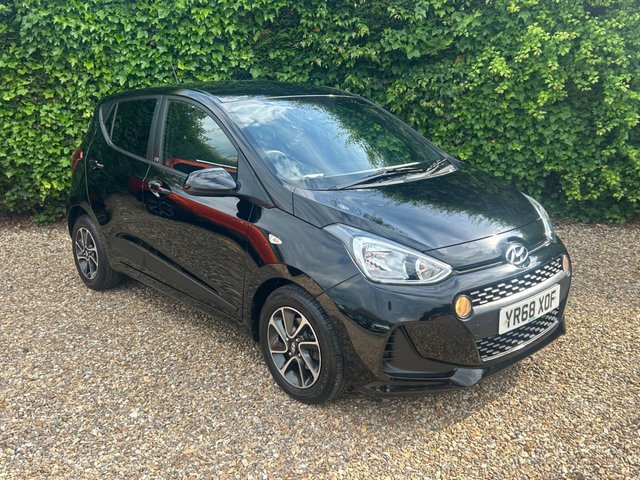 View our HYUNDAI I10