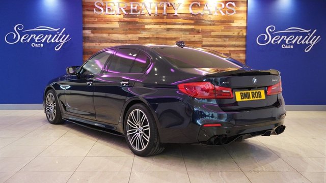 View our BMW 5 SERIES