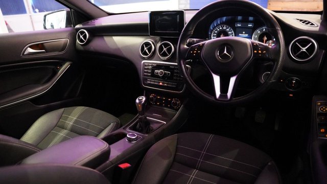 View our MERCEDES-BENZ A-CLASS