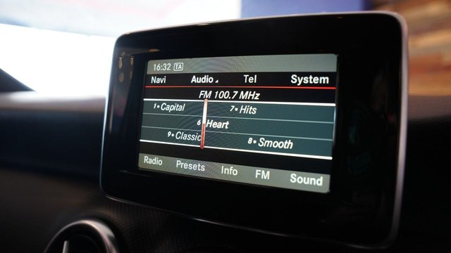 View our MERCEDES-BENZ A-CLASS