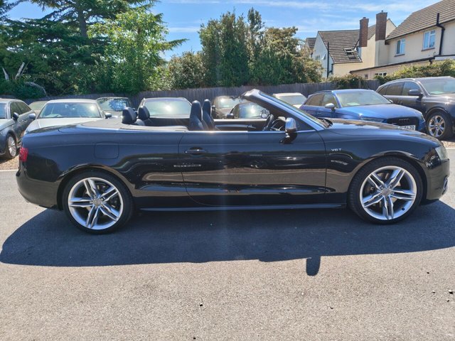 2012 Audi S5