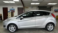 USED 2017 67 FORD FIESTA 1.25 Zetec Hatchback 5dr Petrol Manual Euro 6 (82 ps) Serviced Before Sale