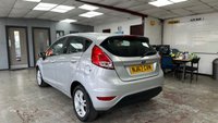 USED 2017 67 FORD FIESTA 1.25 Zetec Hatchback 5dr Petrol Manual Euro 6 (82 ps) Serviced Before Sale