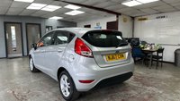 USED 2017 67 FORD FIESTA 1.25 Zetec Hatchback 5dr Petrol Manual Euro 6 (82 ps) Serviced Before Sale