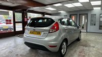 USED 2017 67 FORD FIESTA 1.25 Zetec Hatchback 5dr Petrol Manual Euro 6 (82 ps) Serviced Before Sale