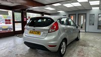 USED 2017 67 FORD FIESTA 1.25 Zetec Hatchback 5dr Petrol Manual Euro 6 (82 ps) Serviced Before Sale