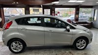 USED 2017 67 FORD FIESTA 1.25 Zetec Hatchback 5dr Petrol Manual Euro 6 (82 ps) Serviced Before Sale
