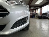 USED 2017 67 FORD FIESTA 1.25 Zetec Hatchback 5dr Petrol Manual Euro 6 (82 ps) Serviced Before Sale