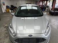 USED 2017 67 FORD FIESTA 1.25 Zetec Hatchback 5dr Petrol Manual Euro 6 (82 ps) Serviced Before Sale