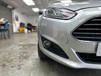 USED 2017 67 FORD FIESTA 1.25 Zetec Hatchback 5dr Petrol Manual Euro 6 (82 ps) Serviced Before Sale
