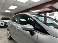 USED 2017 67 FORD FIESTA 1.25 Zetec Hatchback 5dr Petrol Manual Euro 6 (82 ps) Serviced Before Sale