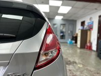 USED 2017 67 FORD FIESTA 1.25 Zetec Hatchback 5dr Petrol Manual Euro 6 (82 ps) Serviced Before Sale