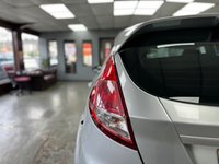USED 2017 67 FORD FIESTA 1.25 Zetec Hatchback 5dr Petrol Manual Euro 6 (82 ps) Serviced Before Sale