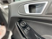 USED 2017 67 FORD FIESTA 1.25 Zetec Hatchback 5dr Petrol Manual Euro 6 (82 ps) Serviced Before Sale