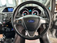 USED 2017 67 FORD FIESTA 1.25 Zetec Hatchback 5dr Petrol Manual Euro 6 (82 ps) Serviced Before Sale