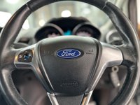 USED 2017 67 FORD FIESTA 1.25 Zetec Hatchback 5dr Petrol Manual Euro 6 (82 ps) Serviced Before Sale