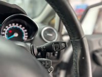 USED 2017 67 FORD FIESTA 1.25 Zetec Hatchback 5dr Petrol Manual Euro 6 (82 ps) Serviced Before Sale