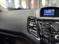 USED 2017 67 FORD FIESTA 1.25 Zetec Hatchback 5dr Petrol Manual Euro 6 (82 ps) Serviced Before Sale