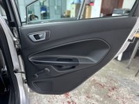 USED 2017 67 FORD FIESTA 1.25 Zetec Hatchback 5dr Petrol Manual Euro 6 (82 ps) Serviced Before Sale
