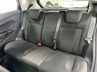 USED 2017 67 FORD FIESTA 1.25 Zetec Hatchback 5dr Petrol Manual Euro 6 (82 ps) Serviced Before Sale