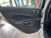 USED 2017 67 FORD FIESTA 1.25 Zetec Hatchback 5dr Petrol Manual Euro 6 (82 ps) Serviced Before Sale