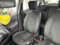 USED 2017 67 FORD FIESTA 1.25 Zetec Hatchback 5dr Petrol Manual Euro 6 (82 ps) Serviced Before Sale