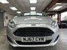 USED 2017 67 FORD FIESTA 1.25 Zetec Hatchback 5dr Petrol Manual Euro 6 (82 ps) Serviced Before Sale