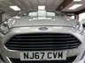 USED 2017 67 FORD FIESTA 1.25 Zetec Hatchback 5dr Petrol Manual Euro 6 (82 ps) Serviced Before Sale