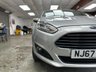 USED 2017 67 FORD FIESTA 1.25 Zetec Hatchback 5dr Petrol Manual Euro 6 (82 ps) Serviced Before Sale
