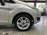 USED 2017 67 FORD FIESTA 1.25 Zetec Hatchback 5dr Petrol Manual Euro 6 (82 ps) Serviced Before Sale