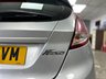 USED 2017 67 FORD FIESTA 1.25 Zetec Hatchback 5dr Petrol Manual Euro 6 (82 ps) Serviced Before Sale