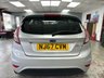 USED 2017 67 FORD FIESTA 1.25 Zetec Hatchback 5dr Petrol Manual Euro 6 (82 ps) Serviced Before Sale