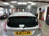 USED 2017 67 FORD FIESTA 1.25 Zetec Hatchback 5dr Petrol Manual Euro 6 (82 ps) Serviced Before Sale