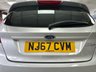 USED 2017 67 FORD FIESTA 1.25 Zetec Hatchback 5dr Petrol Manual Euro 6 (82 ps) Serviced Before Sale