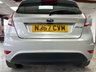 USED 2017 67 FORD FIESTA 1.25 Zetec Hatchback 5dr Petrol Manual Euro 6 (82 ps) Serviced Before Sale