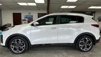 USED 2019 68 KIA SPORTAGE 1.6 CRDi GT-Line S SUV 5dr Diesel DCT Euro 6 (s/s) (134 bhp) Heated + Cooled Seats