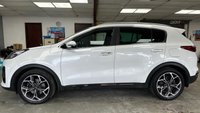 USED 2019 68 KIA SPORTAGE 1.6 CRDi GT-Line S SUV 5dr Diesel DCT Euro 6 (s/s) (134 bhp) Heated + Cooled Seats