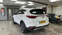 USED 2019 68 KIA SPORTAGE 1.6 CRDi GT-Line S SUV 5dr Diesel DCT Euro 6 (s/s) (134 bhp) Heated + Cooled Seats