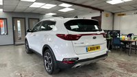 USED 2019 68 KIA SPORTAGE 1.6 CRDi GT-Line S SUV 5dr Diesel DCT Euro 6 (s/s) (134 bhp) Heated + Cooled Seats