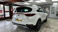 USED 2019 68 KIA SPORTAGE 1.6 CRDi GT-Line S SUV 5dr Diesel DCT Euro 6 (s/s) (134 bhp) Heated + Cooled Seats