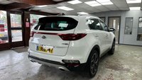 USED 2019 68 KIA SPORTAGE 1.6 CRDi GT-Line S SUV 5dr Diesel DCT Euro 6 (s/s) (134 bhp) Heated + Cooled Seats